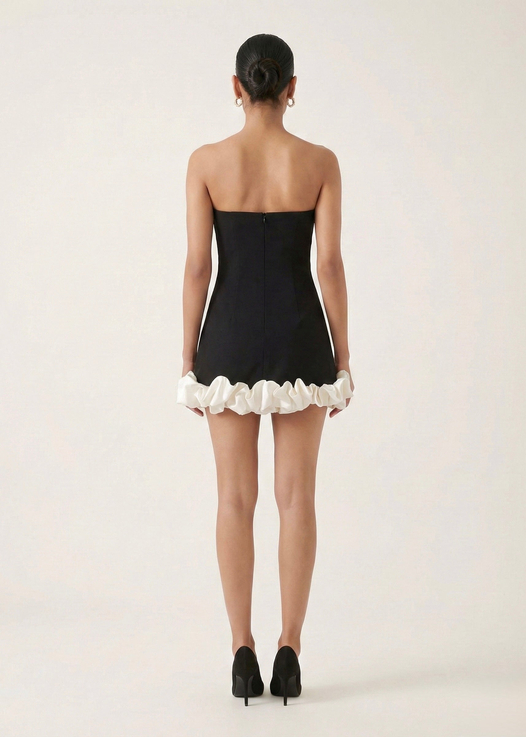 The Statement Mini Dress