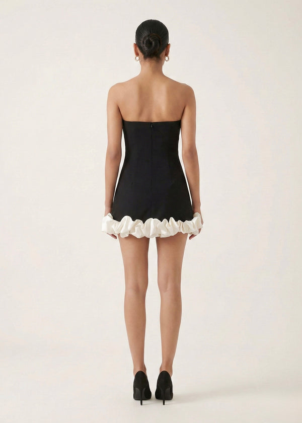 The Statement Mini Dress